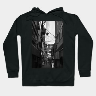 Alley in Kyoto Hoodie